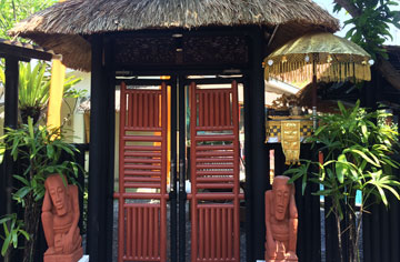 Entrance