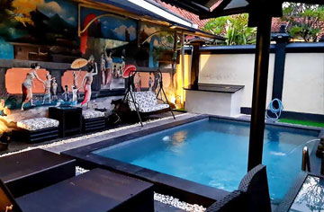 Pool Facilities