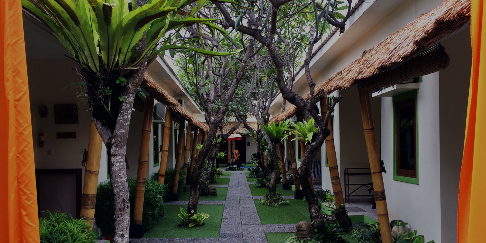 Pondok Gaya Studios Sanur Overview
