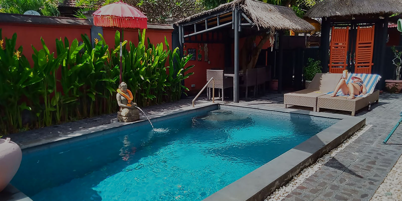 Pondok Gaya Studios Sanur Facilities